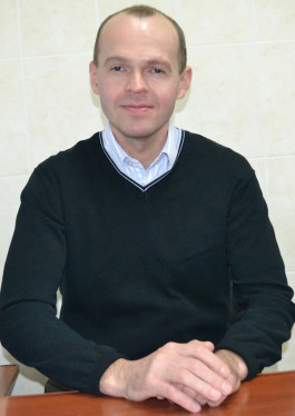 Волков Валерий Валерьевич.