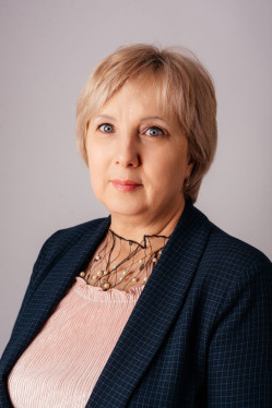 Кулигина Оксана Николаевна.