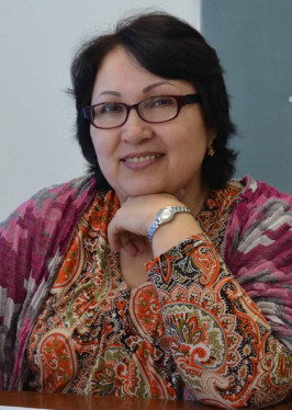 Ахтямова Венера Ахмадулловна.